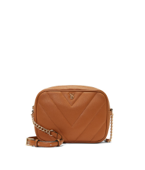 Сумка Crossbody Camera Bag Brown