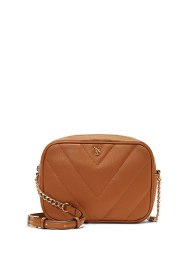 Сумка Crossbody Camera Bag Brown