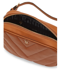 Сумка Crossbody Camera Bag Brown