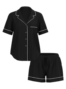 Піжама Modal Short PJ Set Black