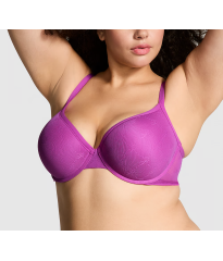 Бюстгальтер Wear Everywhere Push-Up Bra Berry