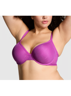 Бюстгальтер Wear Everywhere Push-Up Bra Berry 