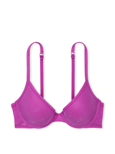 Бюстгальтер Wear Everywhere Push-Up Bra Berry 