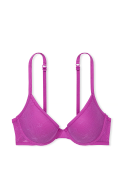 Бюстгальтер Wear Everywhere Push-Up Bra Berry