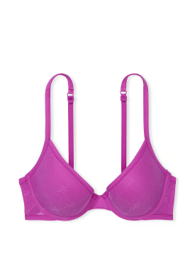 Бюстгальтер Wear Everywhere Push-Up Bra Berry