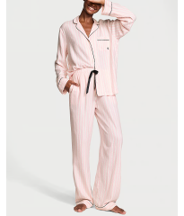 Піжама Flannel Long Pajama Set Pretty Blossom Shimmer