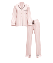 Піжама Flannel Long Pajama Set Pretty Blossom Shimmer