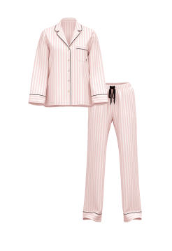 Піжама Flannel Long Pajama Set Pretty Blossom Shimmer