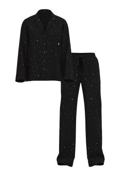 Піжама Flannel Long Pajama Set Celestial