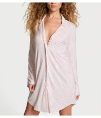 Сорочка для сну Modal Soft Sleepshirt Stipe