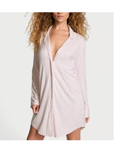 Рубашка для сна Modal Soft Sleepshirt Stipe