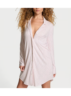 Сорочка для сну Modal Soft Sleepshirt Stipe