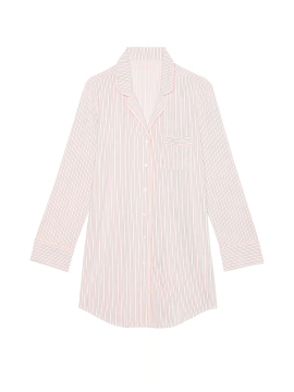 Сорочка для сну Modal Soft Sleepshirt Stipe