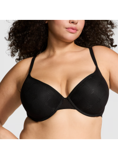 Комплект белья Wear Everywhere Push-Up Bra Set Black