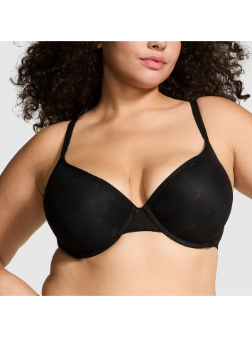 Комплект білизни Wear Everywhere Push-Up Bra Set Black