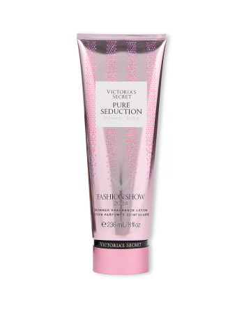 Лосьйон Pure Seduction Runway Shine Fragrance Lotion