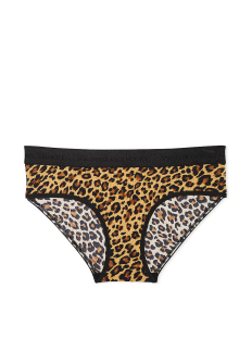 Трусики Logo Hiphugger Panty Leopard