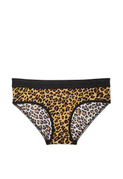 Трусики Logo Hiphugger Panty Leopard