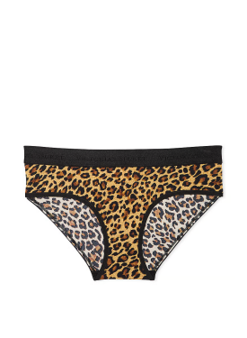 Трусики Logo Hiphugger Panty Leopard