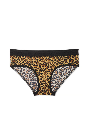 Трусики Logo Hiphugger Panty Leopard