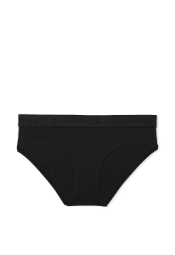 Трусики Logo Hiphugger Panty Black