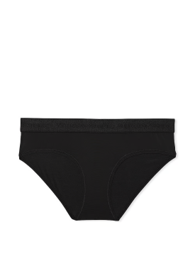 Трусики Logo Hiphugger Panty Black