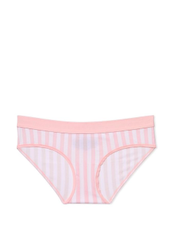 Трусики Cotton Hiphugger Panty Pink Stripe