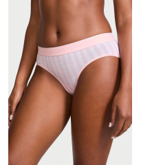 Трусики Cotton Hiphugger Panty Pink Stripe