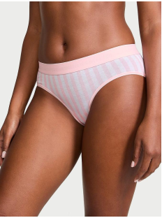 Трусики Cotton Hiphugger Panty Pink Stripe