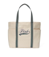 Сумка PINK Victoria's Secret Mini Canvas Tote Bag