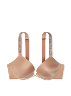 Бюстгальтер Bombshell Shine Strap Add-2-Cups Push-Up Bra Praline