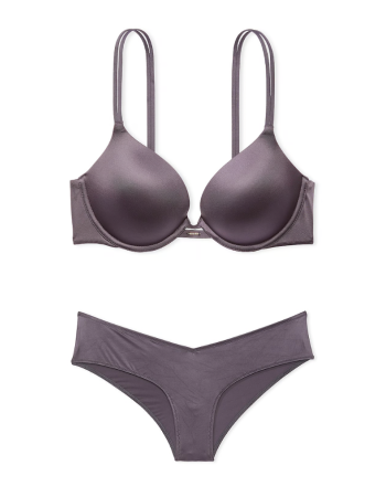 Комплект белья Smooth Push-Up Bra Set Tornado