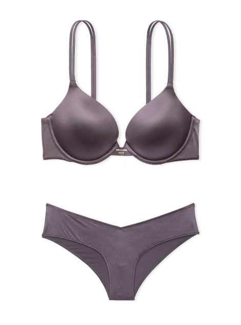 Комплект білизни Smooth Push-Up Bra Set Tornado