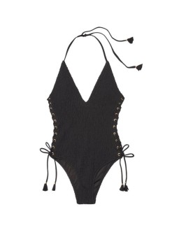 Купальник Victoria's Secret Swimsuit Black