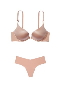 Комплект білизни Bombshell Add-2-Cups Push-Up Bra Macaron Thong Set
