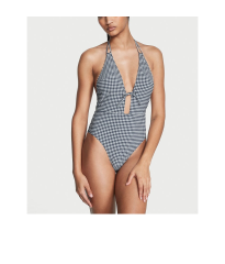 Купальник Victoria's Secret Plunge One-Piece Swimsuit