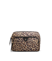 Косметичка Travel MakeUp Pouch Leopard