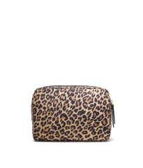 Косметичка Travel MakeUp Pouch Leopard