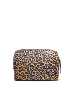 Косметичка Travel MakeUp Pouch Leopard