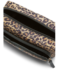 Косметичка Travel MakeUp Pouch Leopard