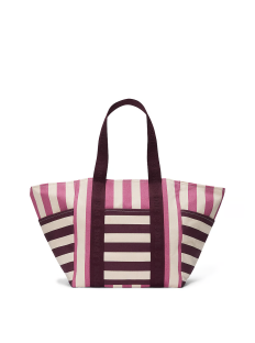 Сумка Logo Canvas Tote Stripe