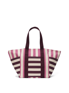 Сумка Logo Canvas Tote Stripe