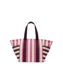 Сумка Logo Canvas Tote Stripe