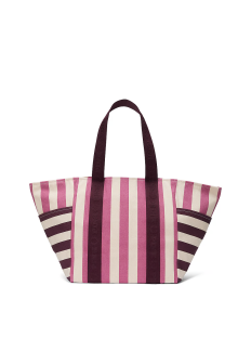 Сумка Logo Canvas Tote Stripe