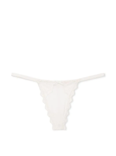 Трусики Dream Angels V-string Panty White