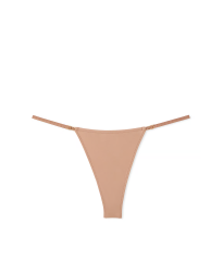 Трусики Smooth Adjustable Thong Panty Praline