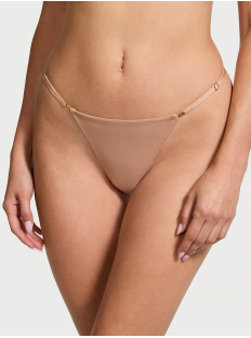 Трусики Smooth Adjustable Thong Panty Praline