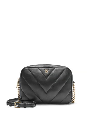 Крос-боді Crossbody Camera Bag Black