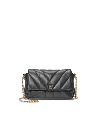 Кросс-боди Medium Crossbody Bag Black