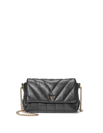 Кросс-боди Medium Crossbody Bag Black